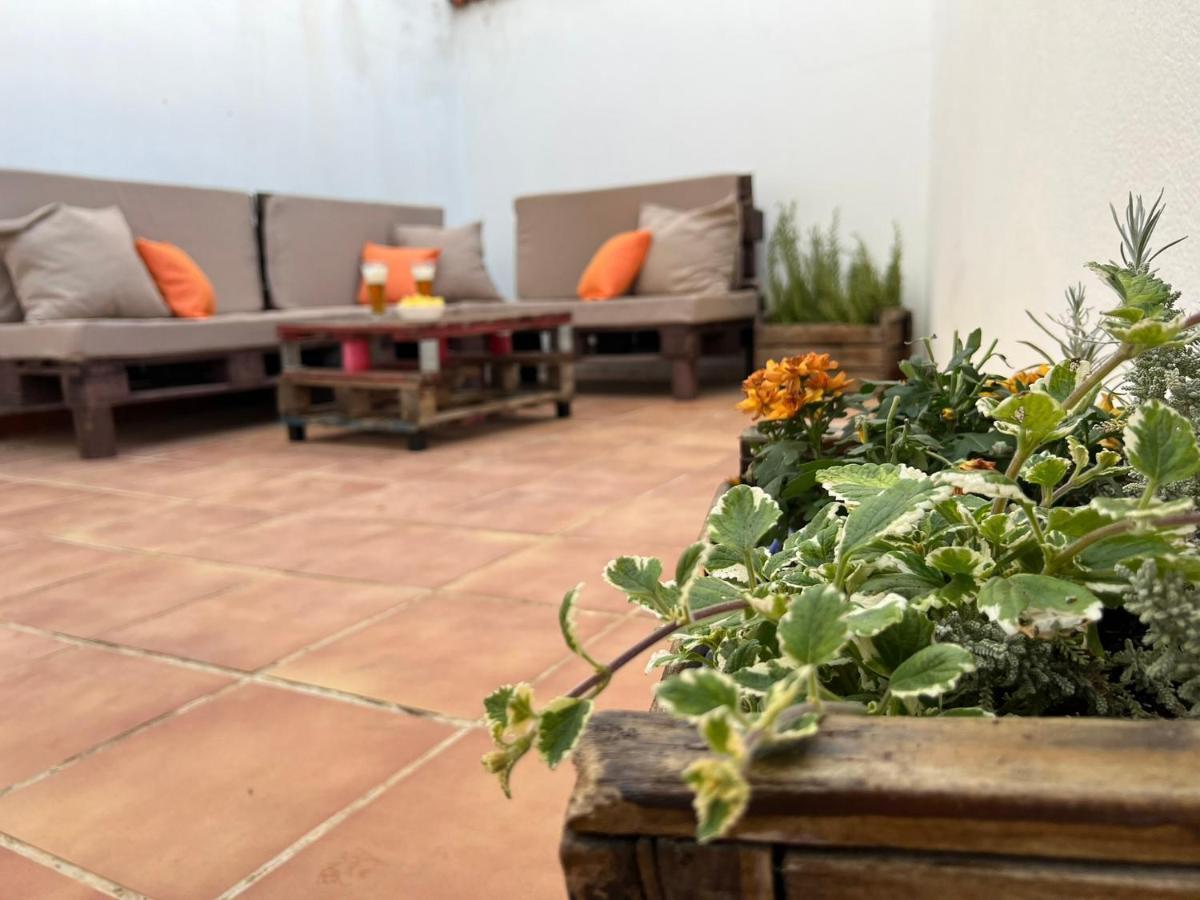 Casa El Olivar Almodóvar del Río Exteriör bild