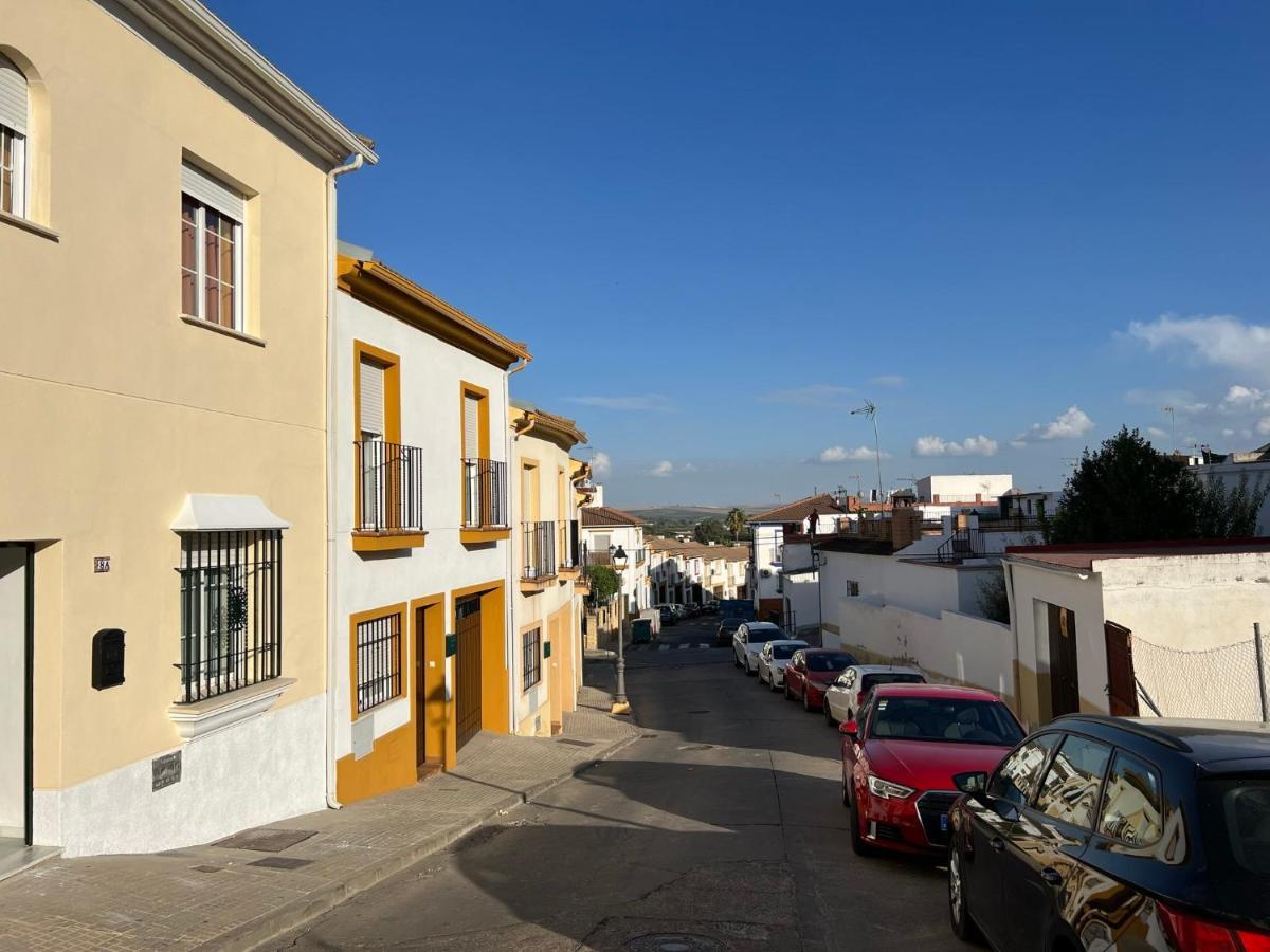 Casa El Olivar Almodóvar del Río Exteriör bild
