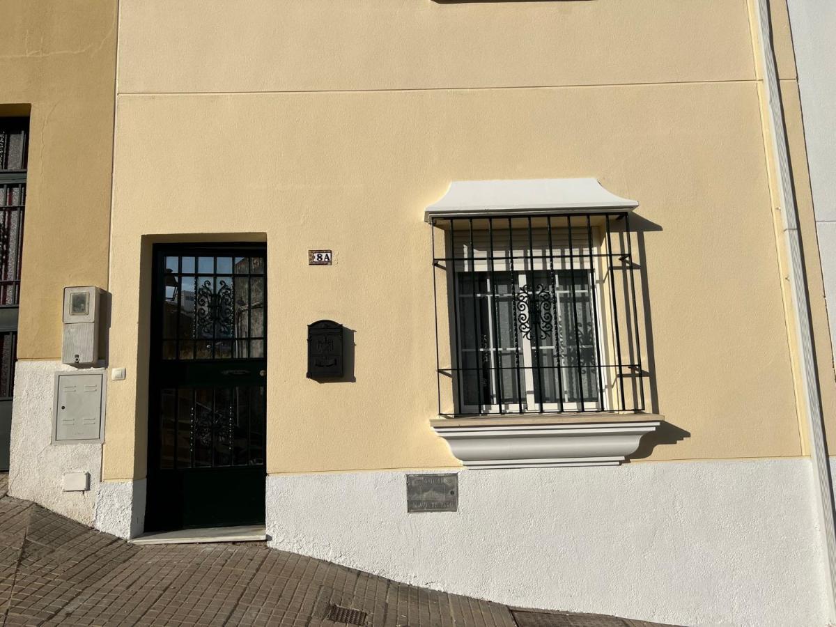 Casa El Olivar Almodóvar del Río Exteriör bild